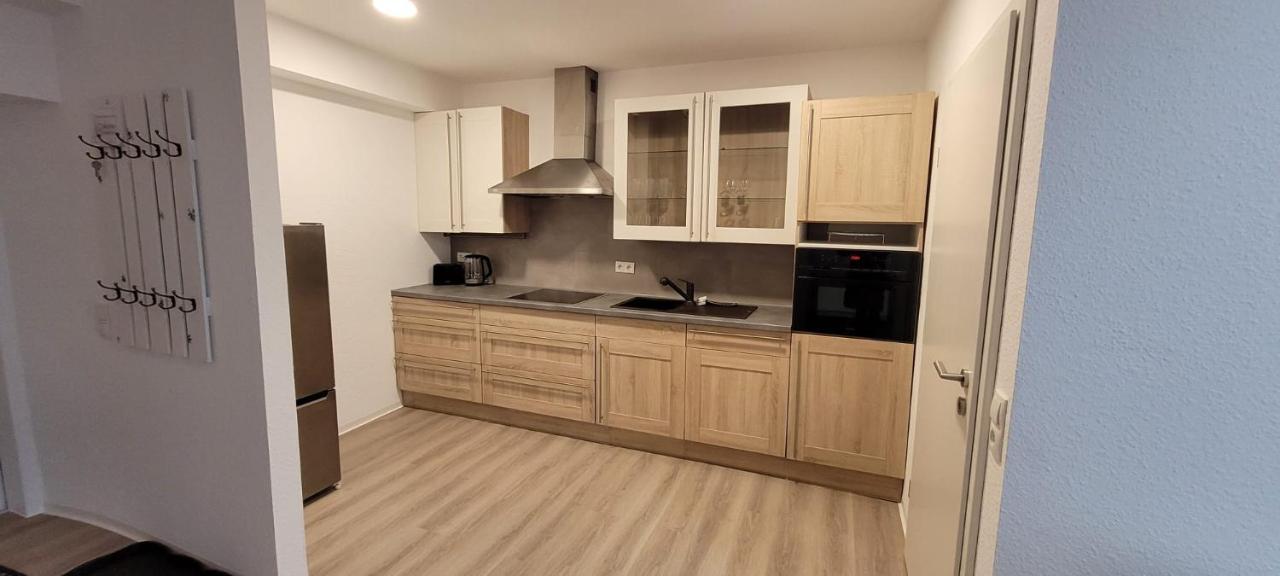 Ferienwohnung Eg Frauenmarkt 1 Шнеберг Экстерьер фото