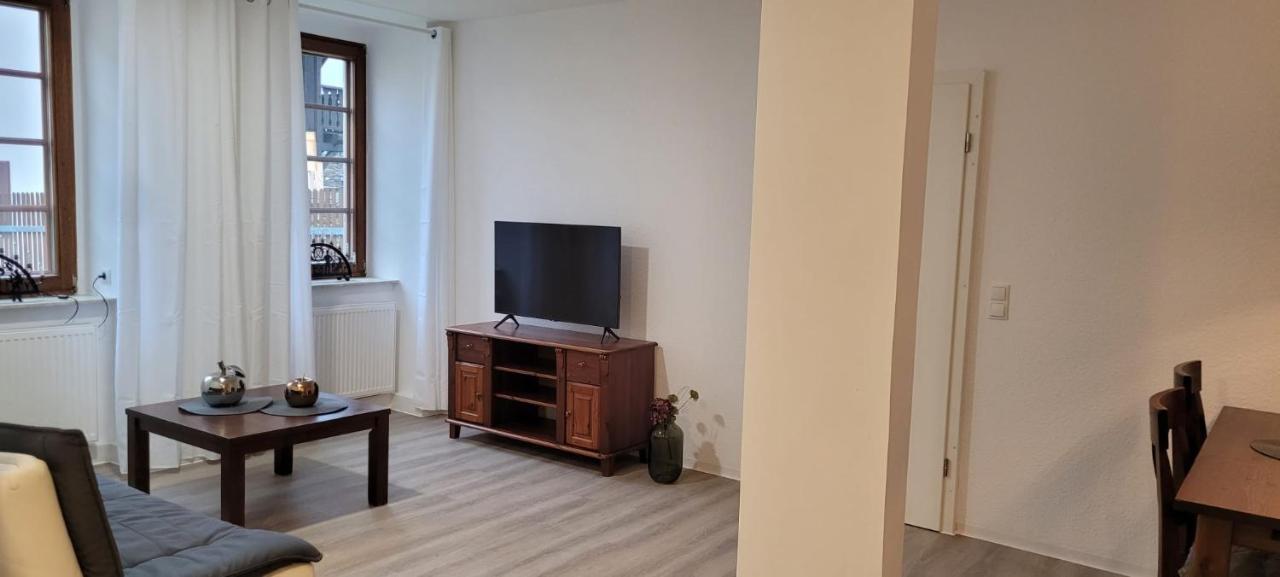 Ferienwohnung Eg Frauenmarkt 1 Шнеберг Экстерьер фото