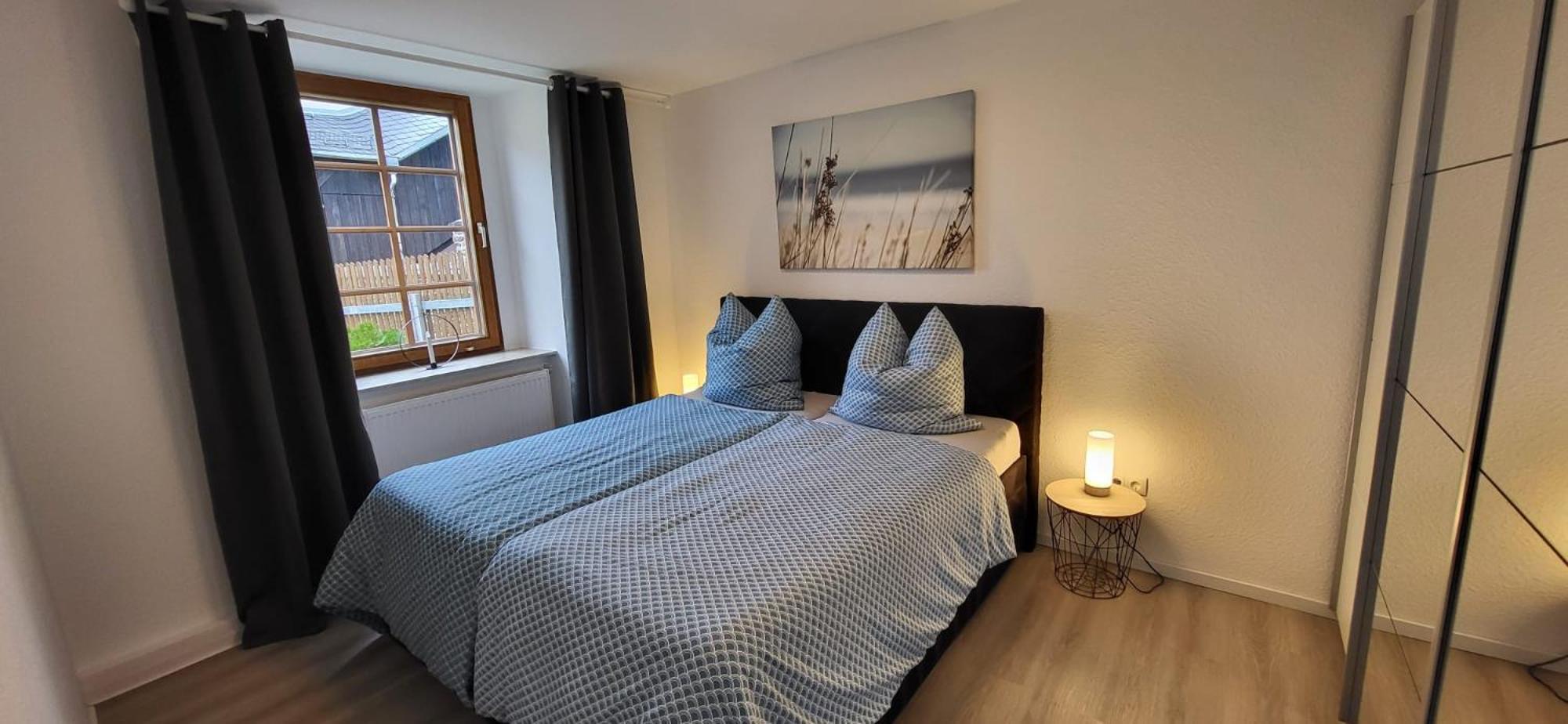 Ferienwohnung Eg Frauenmarkt 1 Шнеберг Экстерьер фото