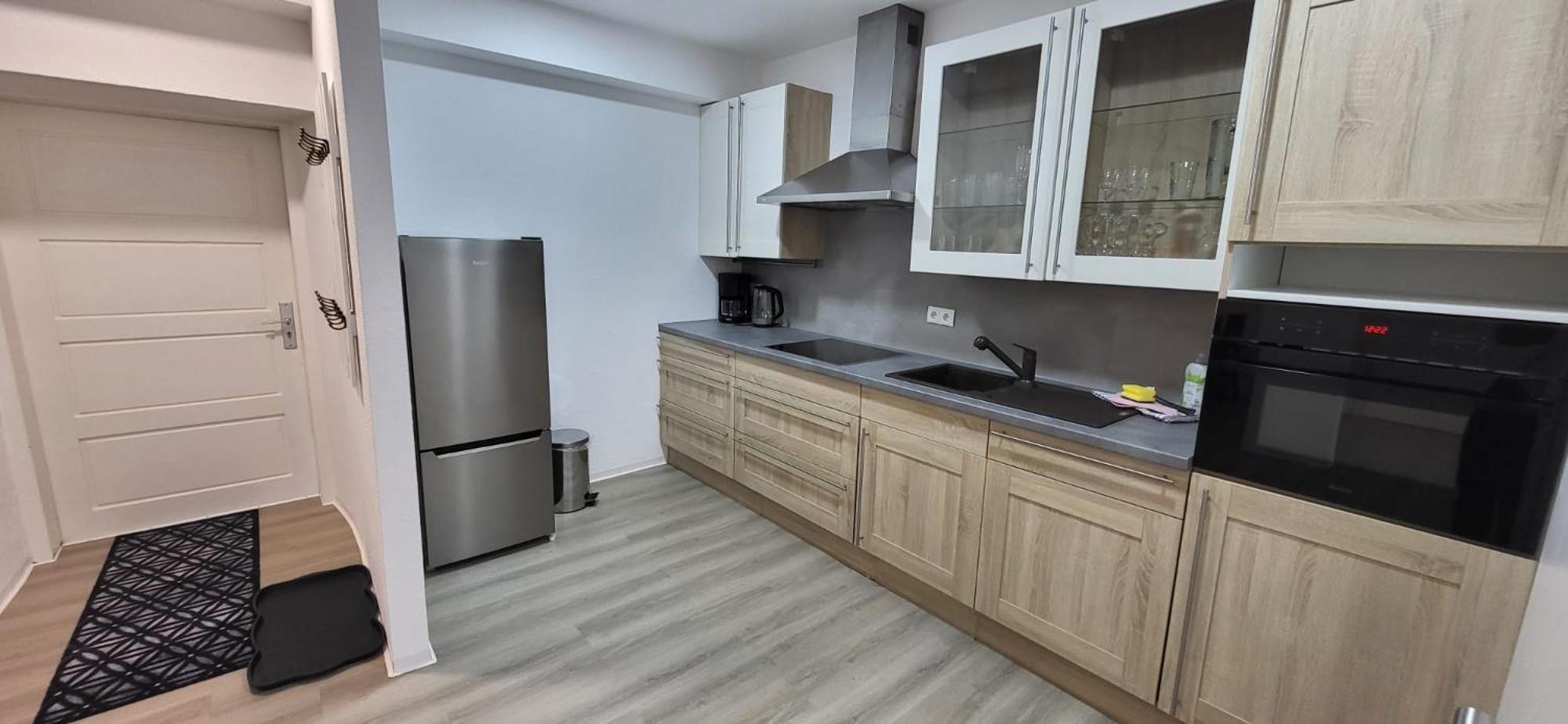 Ferienwohnung Eg Frauenmarkt 1 Шнеберг Экстерьер фото